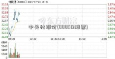 中关村报价(000513股票)