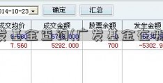 广发基金查询(广发基金在哪里)