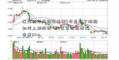 江铃汽车产销量连续4月呈现下滑趋如何上炒股势 400亿营收目标仅完成64%