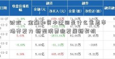 财政、金融和资本迂回是什么意思市场齐发力 新型消费迎发展新契机